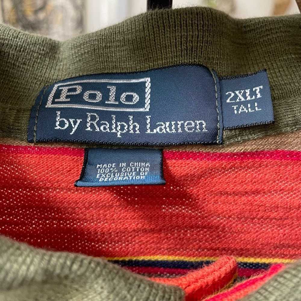 Polo Ralph Lauren Polo Ralph Lauren 100% Cotton M… - image 6