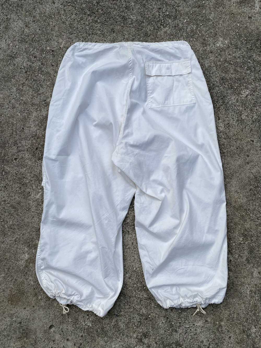 Military × Vintage 1990s - Trouser Snow Cam White… - image 2