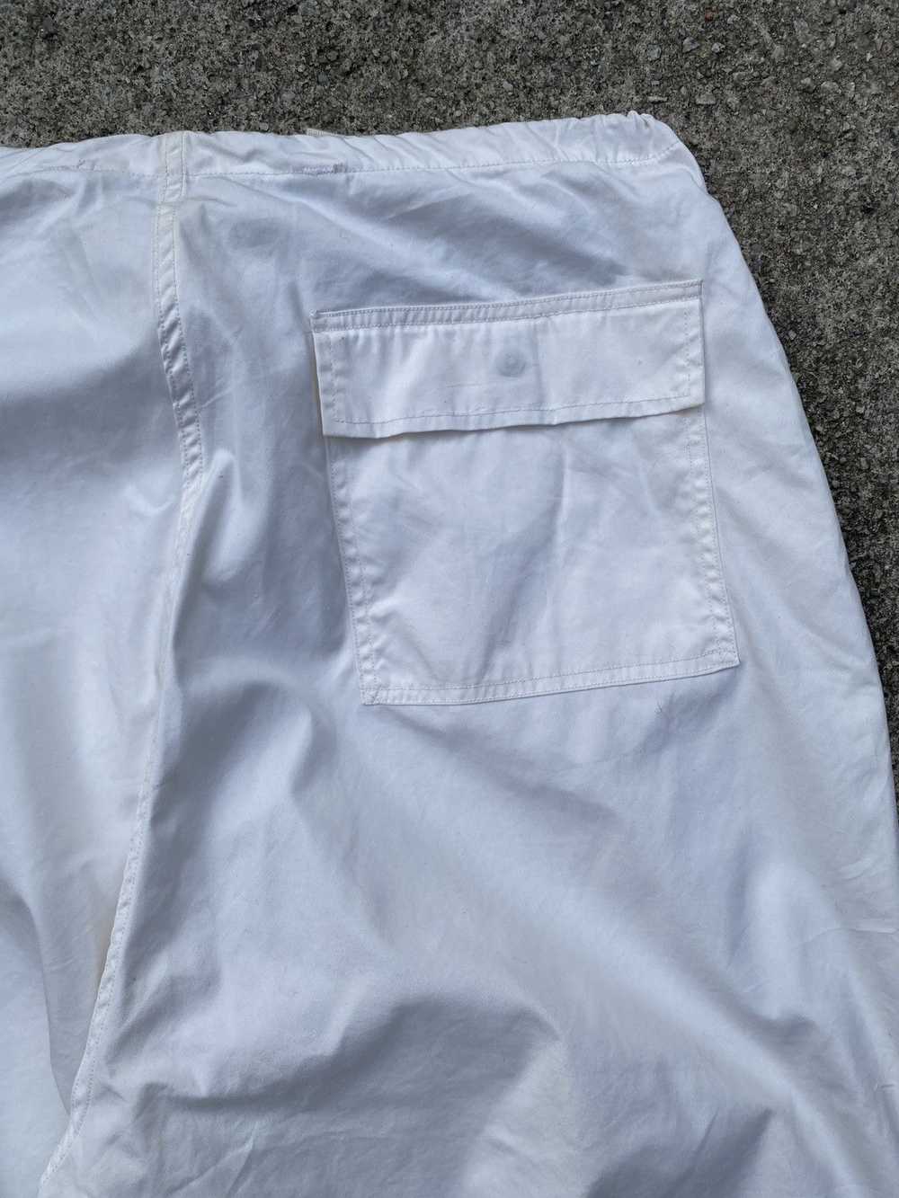 Military × Vintage 1990s - Trouser Snow Cam White… - image 8