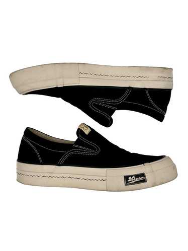 Visvim SS22 Zahra Patten Slip-On