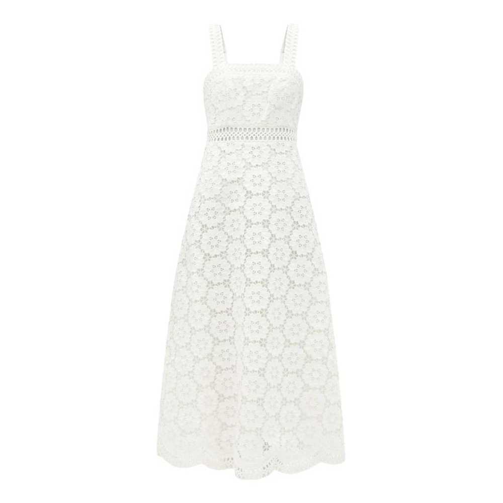 Zimmermann Linen mid-length dress - image 1