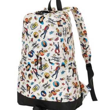 HYSTERIC GLAMOUR backpack SCRATCH backpack