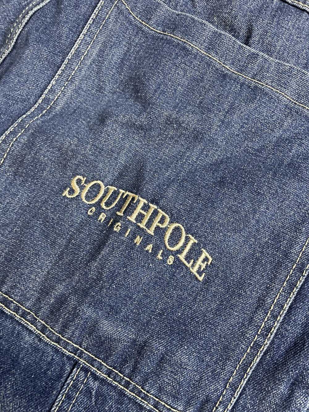 Fubu × Jnco × Southpole 🌍Southpole Baggy Embroid… - image 8