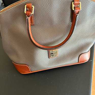 Dooney and Bourke elephant