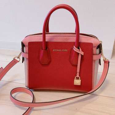 Micheal Kors Mercer Medium Satchel - image 1