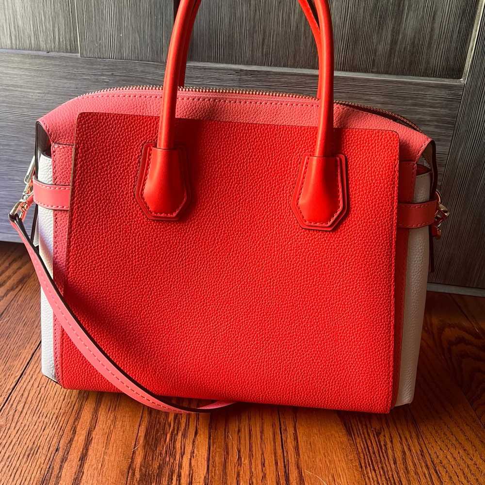 Micheal Kors Mercer Medium Satchel - image 4