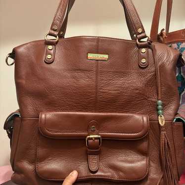 lily jade meggan diaper bag