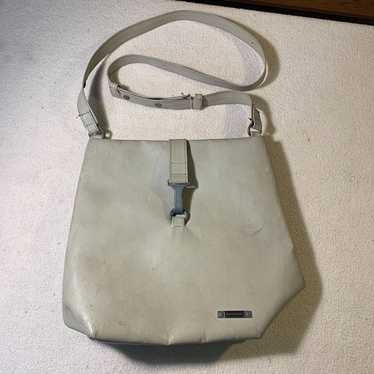 Freitag Crossbody Bag Grey READ - image 1