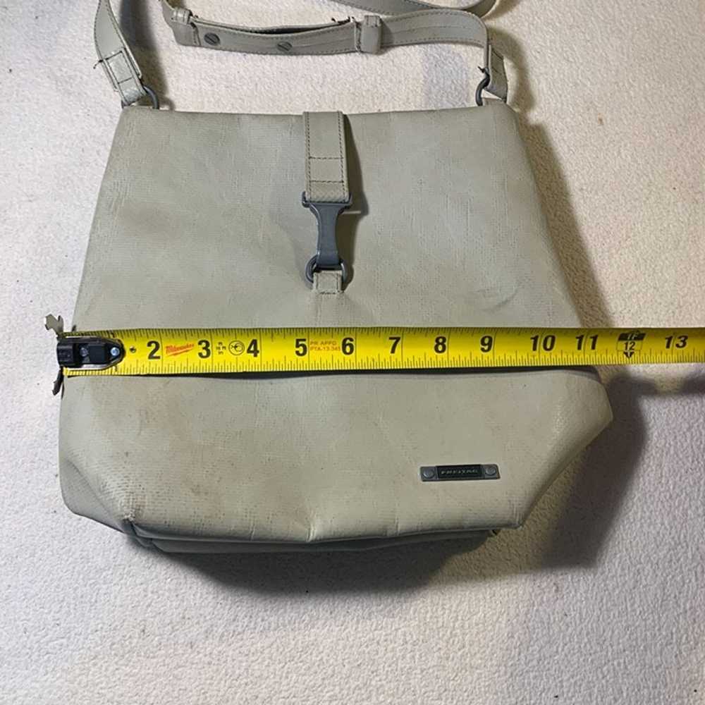 Freitag Crossbody Bag Grey READ - image 4