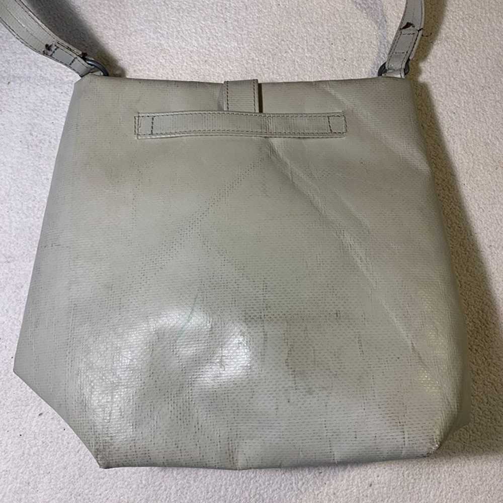 Freitag Crossbody Bag Grey READ - image 5