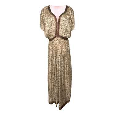 Mes Demoiselles ... Silk mid-length dress - image 1