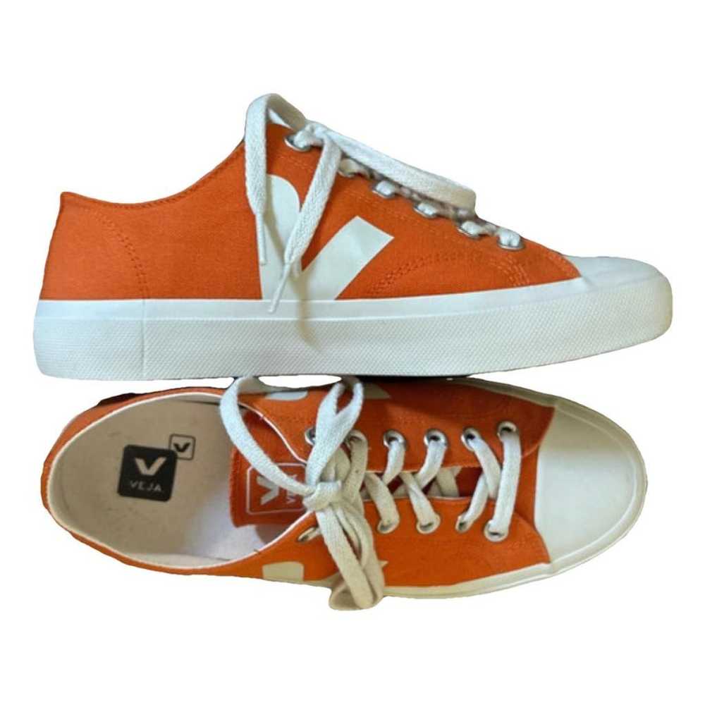 Veja Cloth trainers - image 1