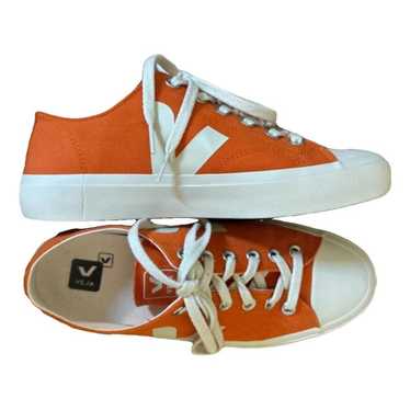 Veja Cloth trainers - image 1