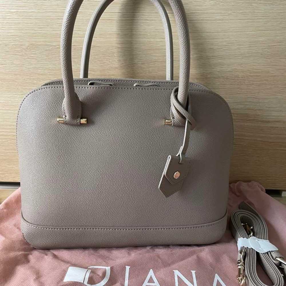 DIANA Beige Bag Bugatti - image 2