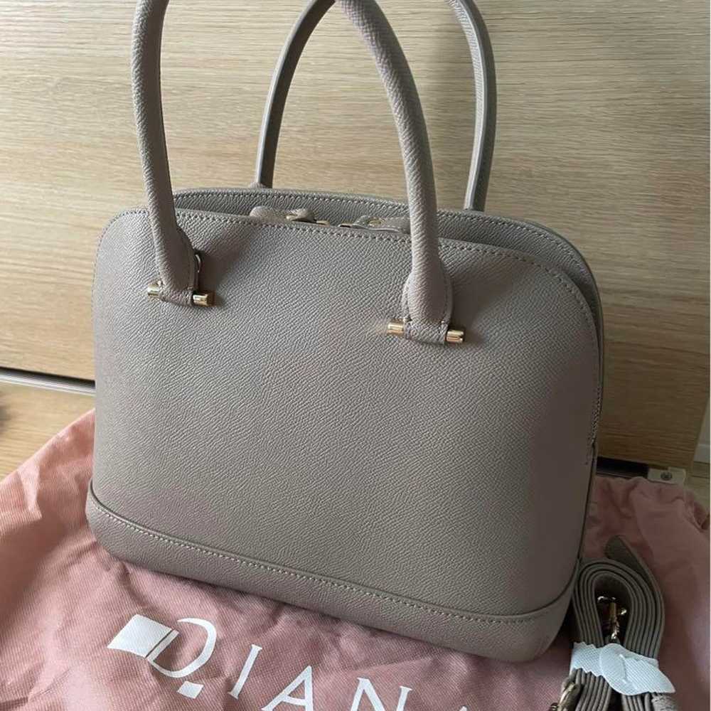 DIANA Beige Bag Bugatti - image 3