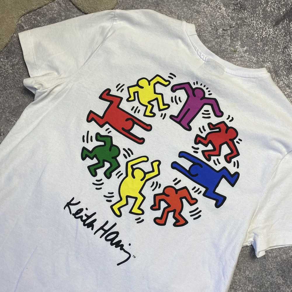 Designer × Keith Haring × Streetwear Men’s Keith … - image 10