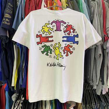 Designer × Keith Haring × Streetwear Men’s Keith … - image 1