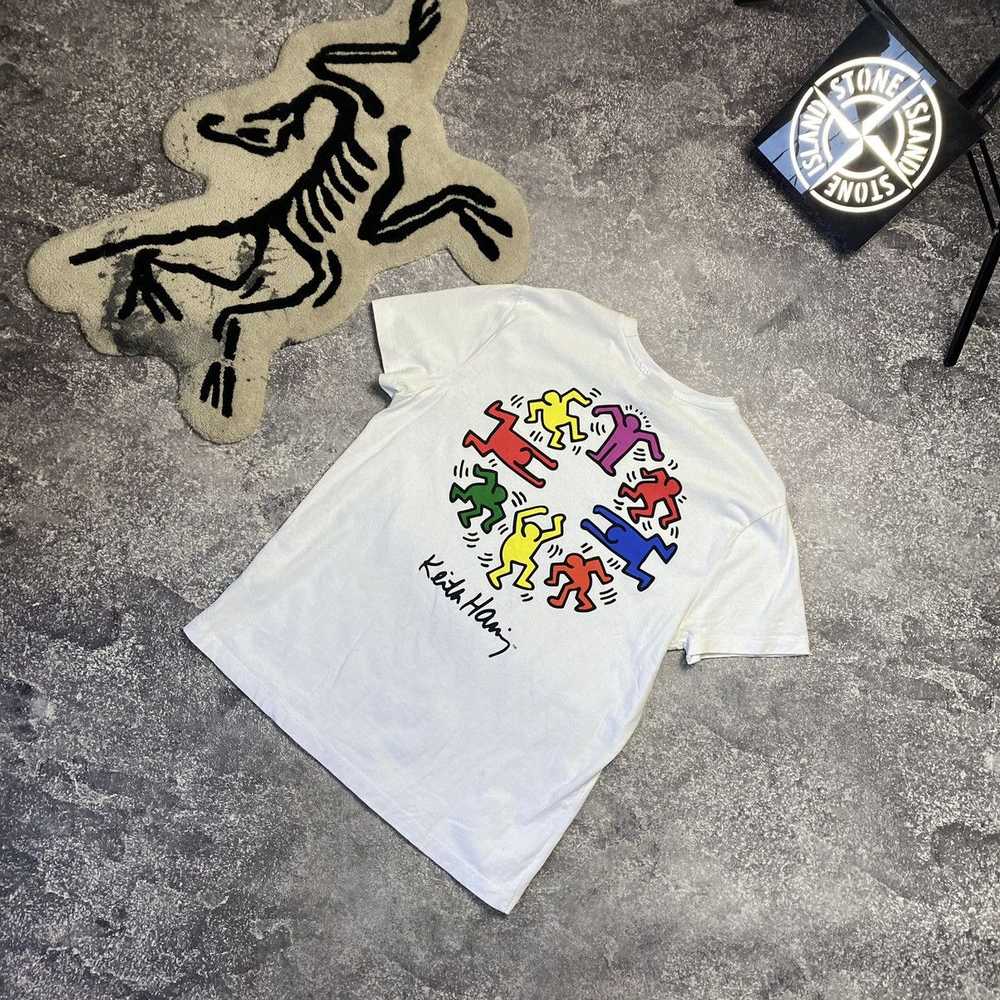 Designer × Keith Haring × Streetwear Men’s Keith … - image 3