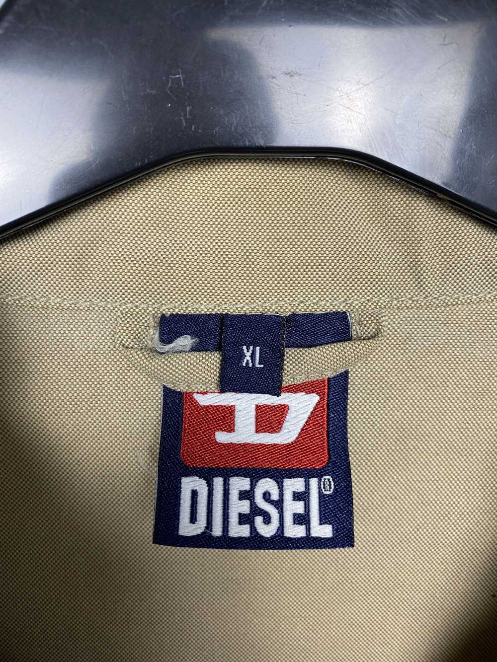 Diesel × Streetwear × Vintage Diesel 90s Vintage … - image 4