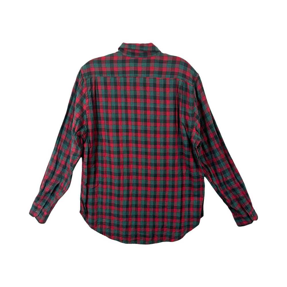 Burkman Bros Multicolor Flannel - image 2