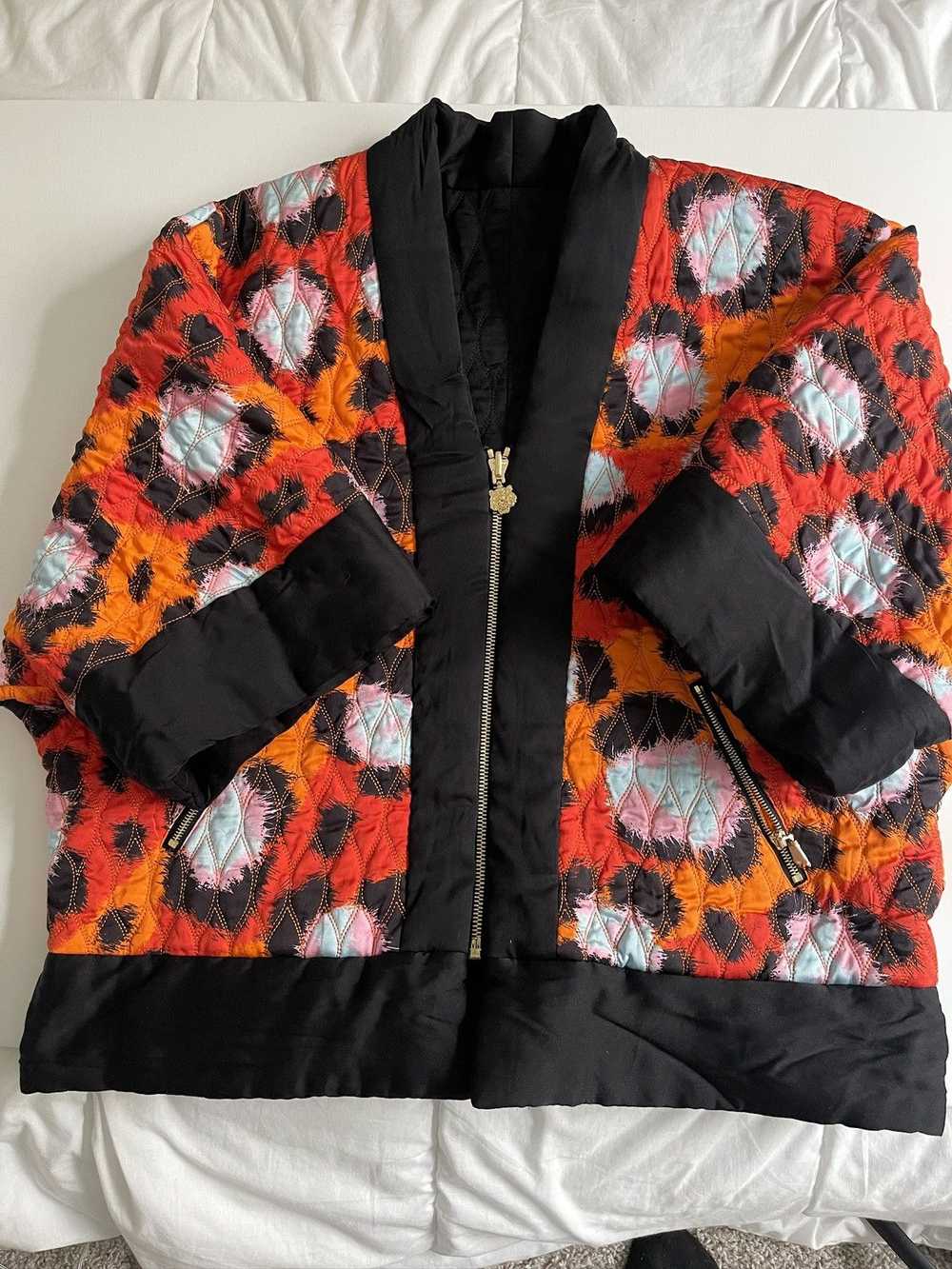 Kenzo Kenzo x HM Quilted Kimono - image 7