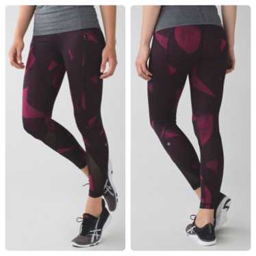 Lululemon Lululemon Inspire Tight II - Back Spin S