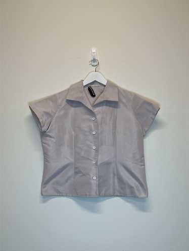 Rochas Boxy Fit Shirt