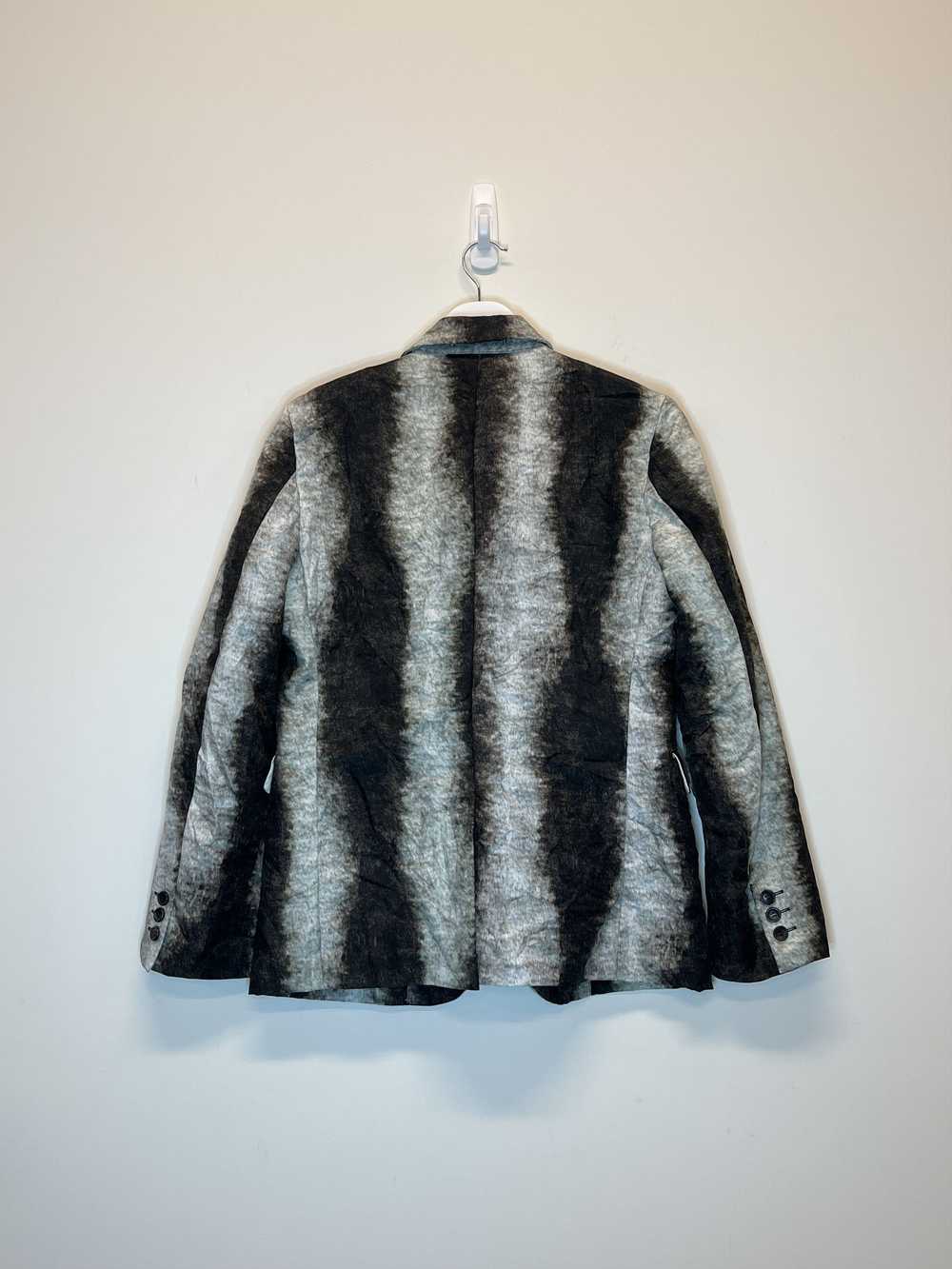 Comme des Garcons Printed Faux Fur Jacket - image 2