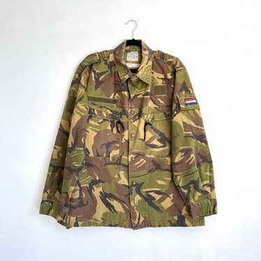 Military jacket dutch army - Gem