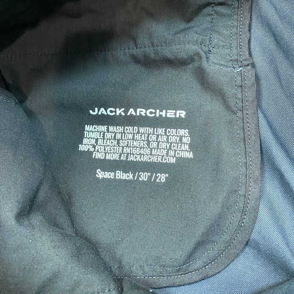 Streetwear Jack Archer Space Black Performance Pa… - image 4