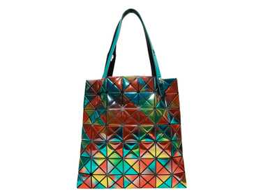 Multicolor Bao Bao Issey Miyake Small Prism Tote … - image 1