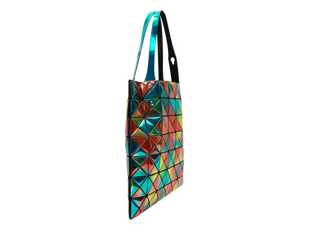 Multicolor Bao Bao Issey Miyake Small Prism Tote … - image 2