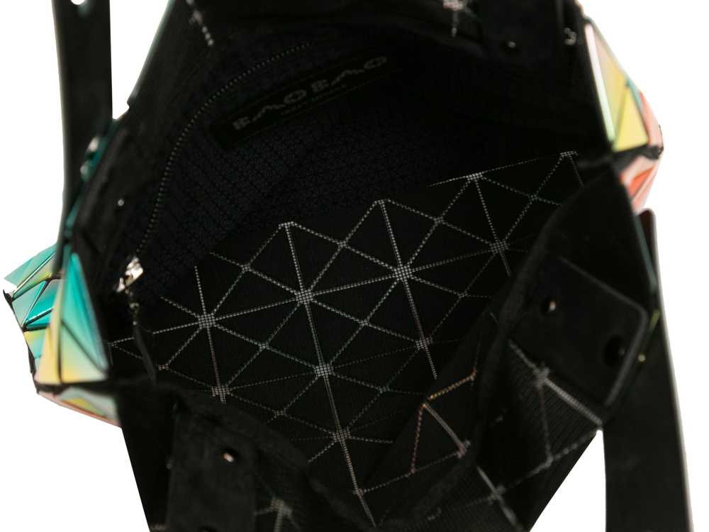 Multicolor Bao Bao Issey Miyake Small Prism Tote … - image 6