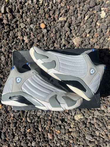 Jordan Brand Wolf Grey 14