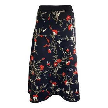 Balenciaga Wool mid-length skirt