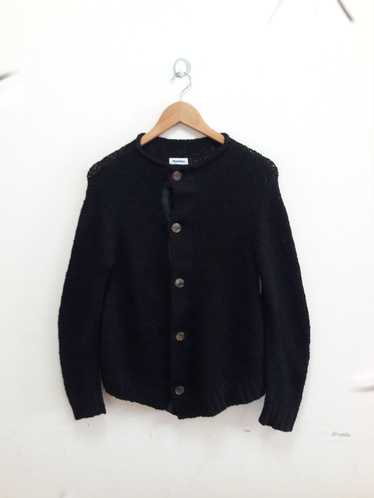 【希少】Plantation　ISSEY MIYAKE　カーディガン　アーカイブ Issey miyake plantation knitwear - Gem