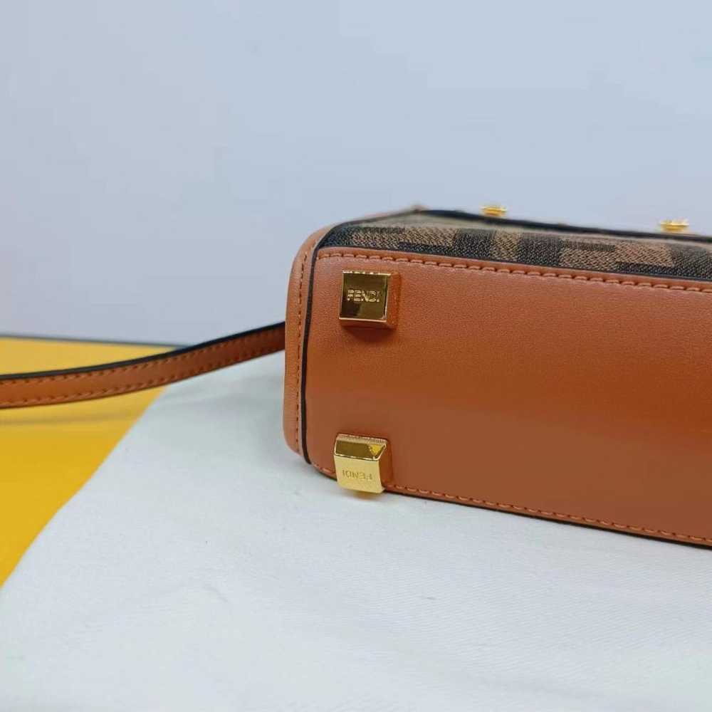 FENDI 2way Shoulder Bag Handbag - image 9