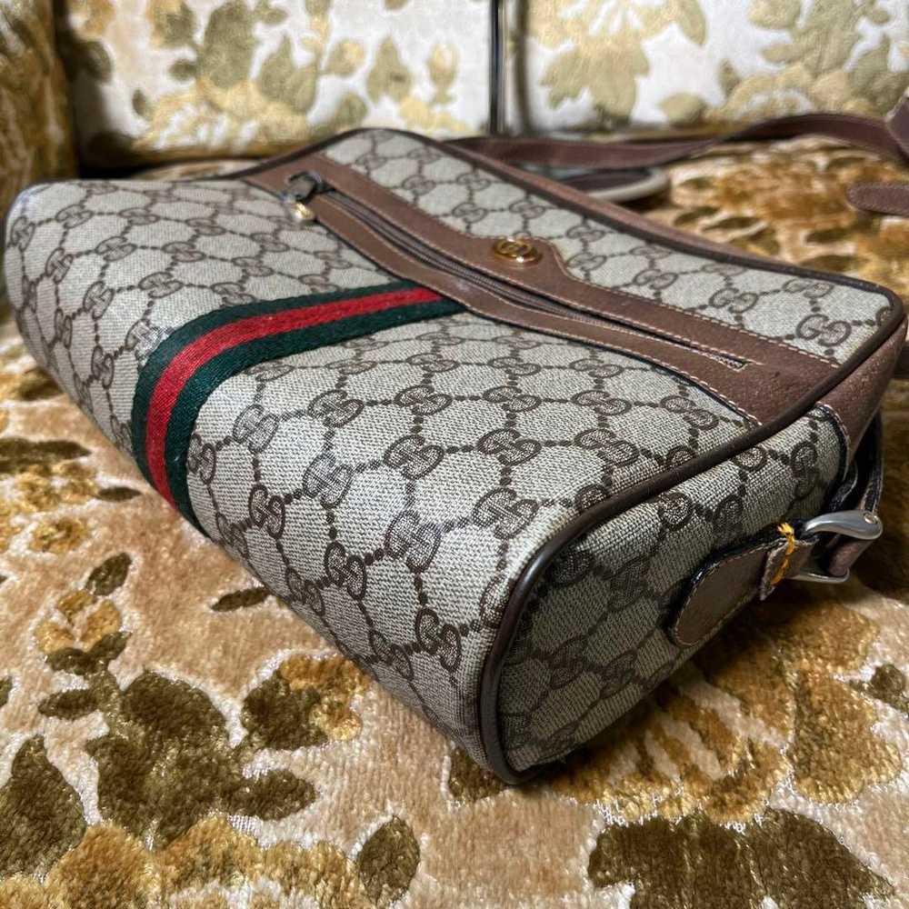 GUCCI Sherry Line GG Supreme Shoulder Bag - image 6