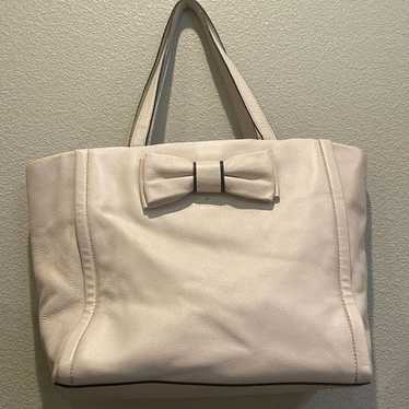 Kate Spade Large Tote With Bow