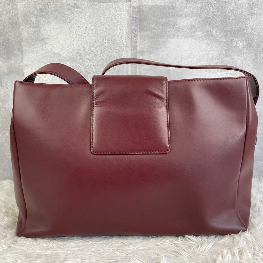 Brand new Cartier shoulder bag, Must line, leathe… - image 2