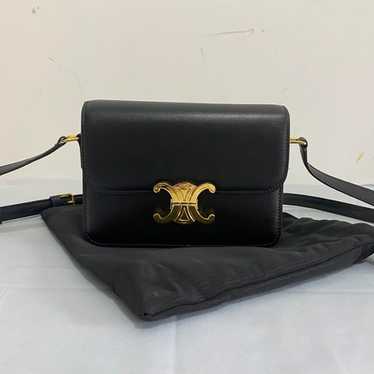 CELINE Classic Triomphe Bag