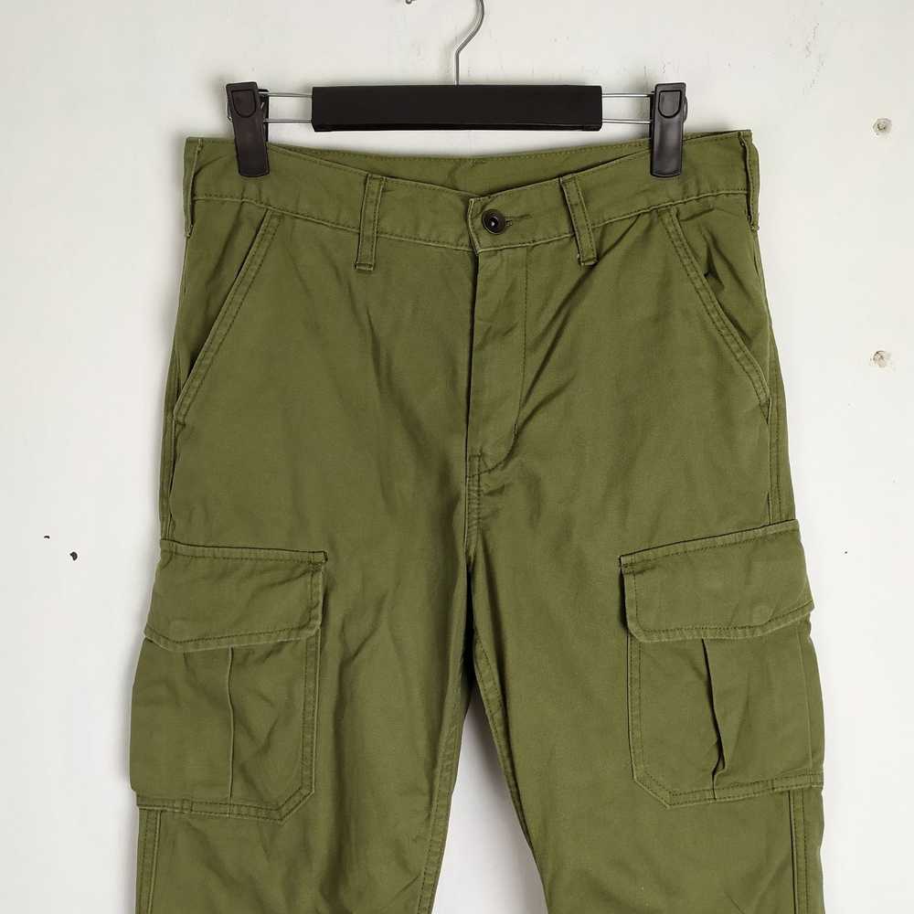 Designer × Japanese Brand × Streetwear GU CARGO P… - image 5