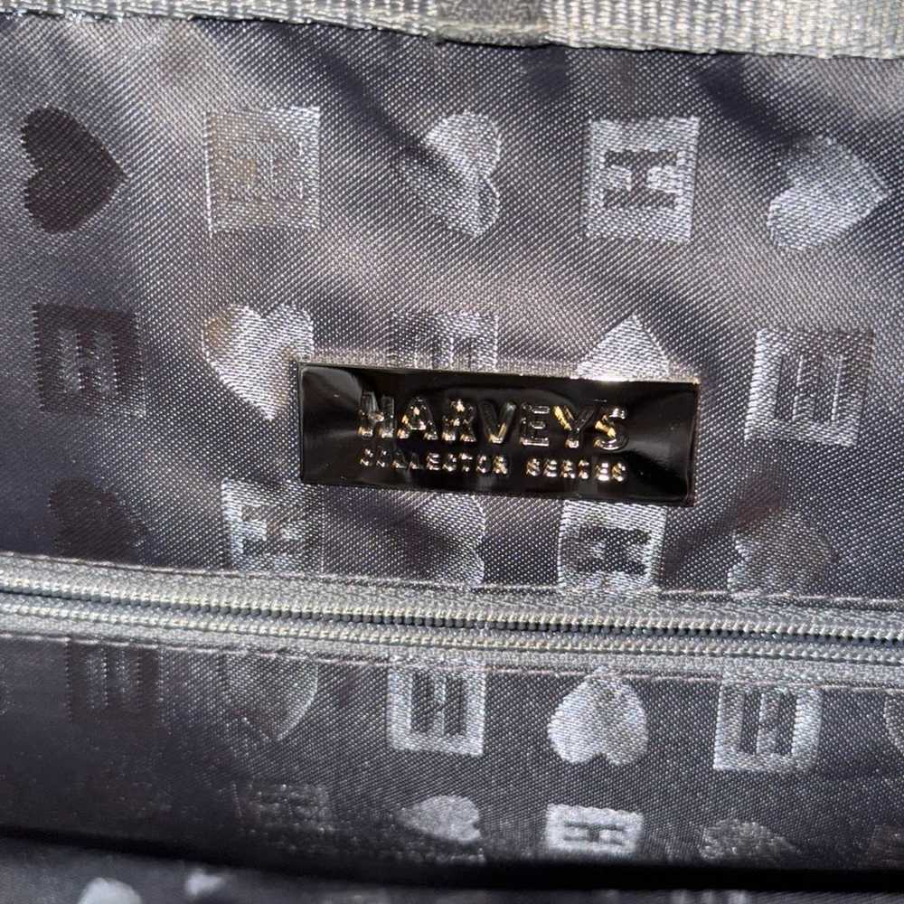 Harvey’s Seatbelt Bags Calico Backpack - image 4