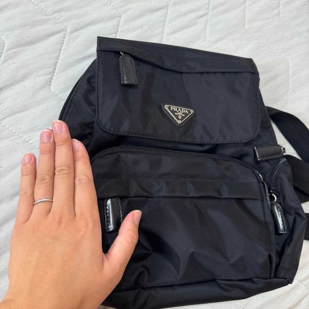 Prada backpack. - image 1