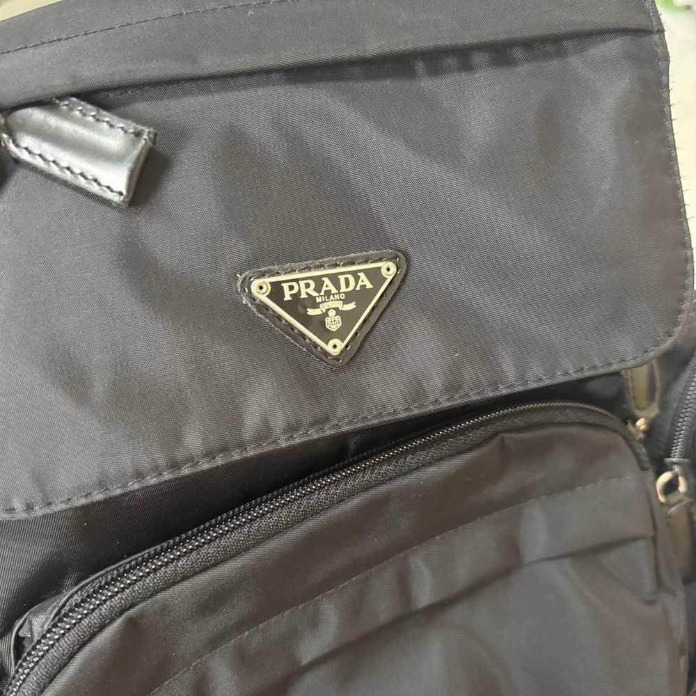 Prada backpack. - image 4