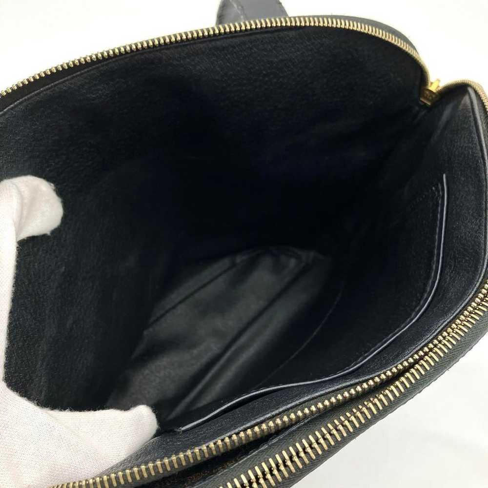 【CELINE】Tote Bag Macadam Pattern Gold Hardware PV… - image 7