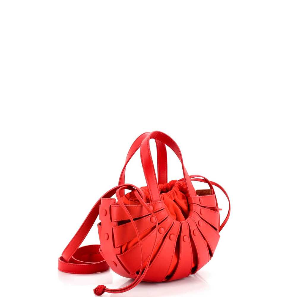 Bottega Veneta Shell Bag Leather Small - image 2