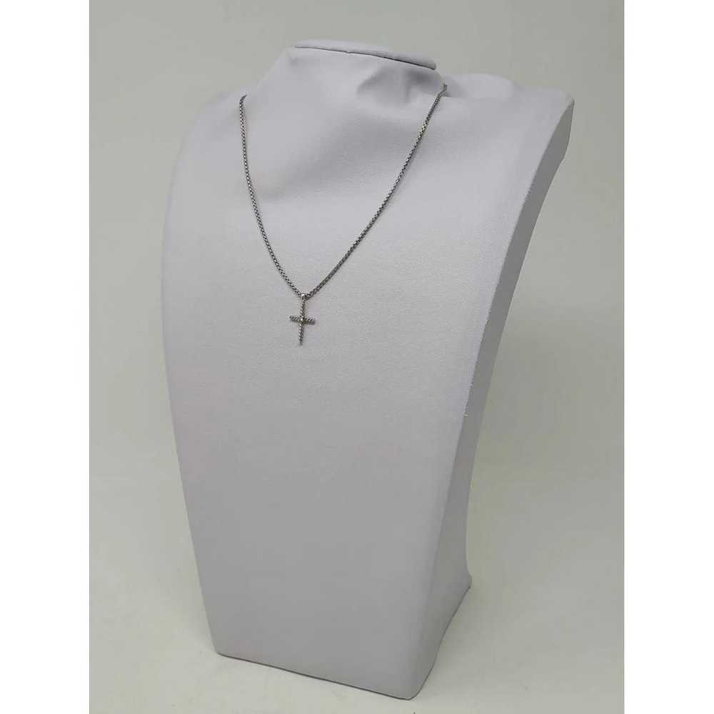 David Yurman Silver necklace - image 7