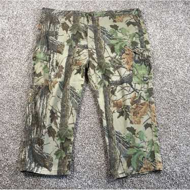 Realtree Authentic Vintage Realtree Green Camoufl… - image 1