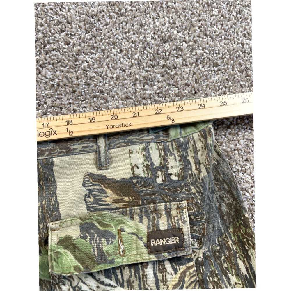 Realtree Authentic Vintage Realtree Green Camoufl… - image 4